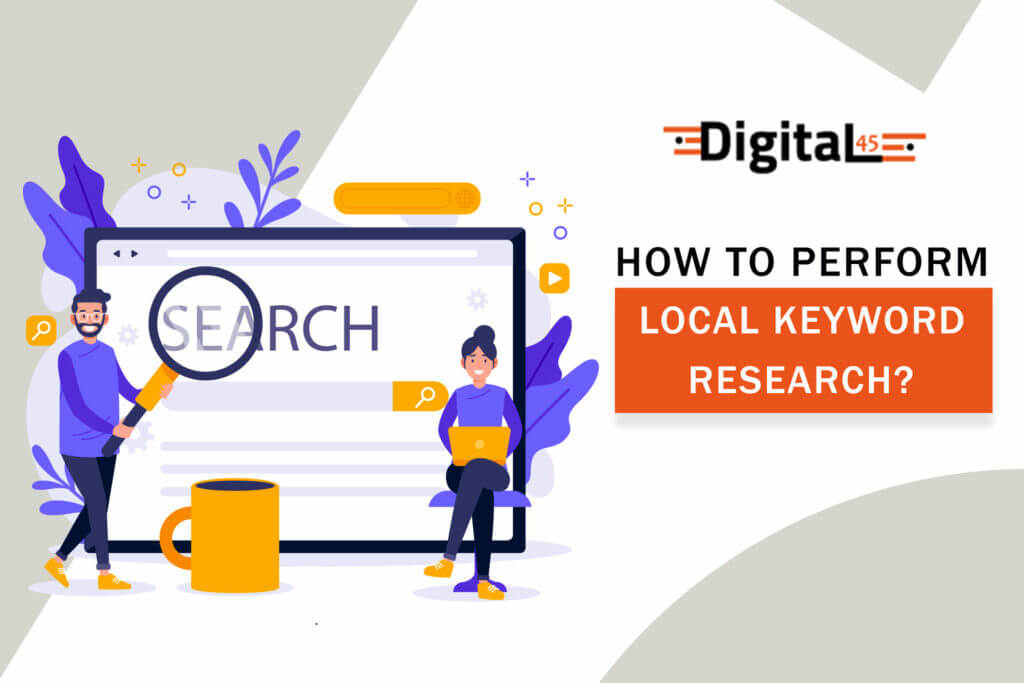 Local Keyword Reasearch