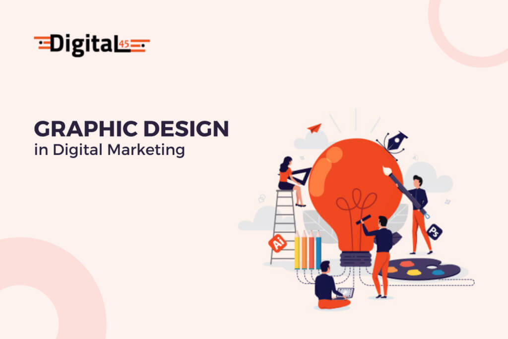 Graphic Design in Digital Marketing