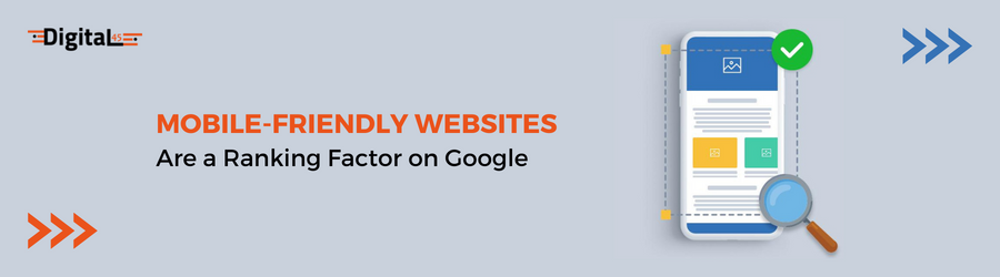 Mobile-Friendly Websites Are a Ranking Factor on Google