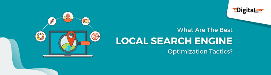 Local Search Engine Optimization Tactics