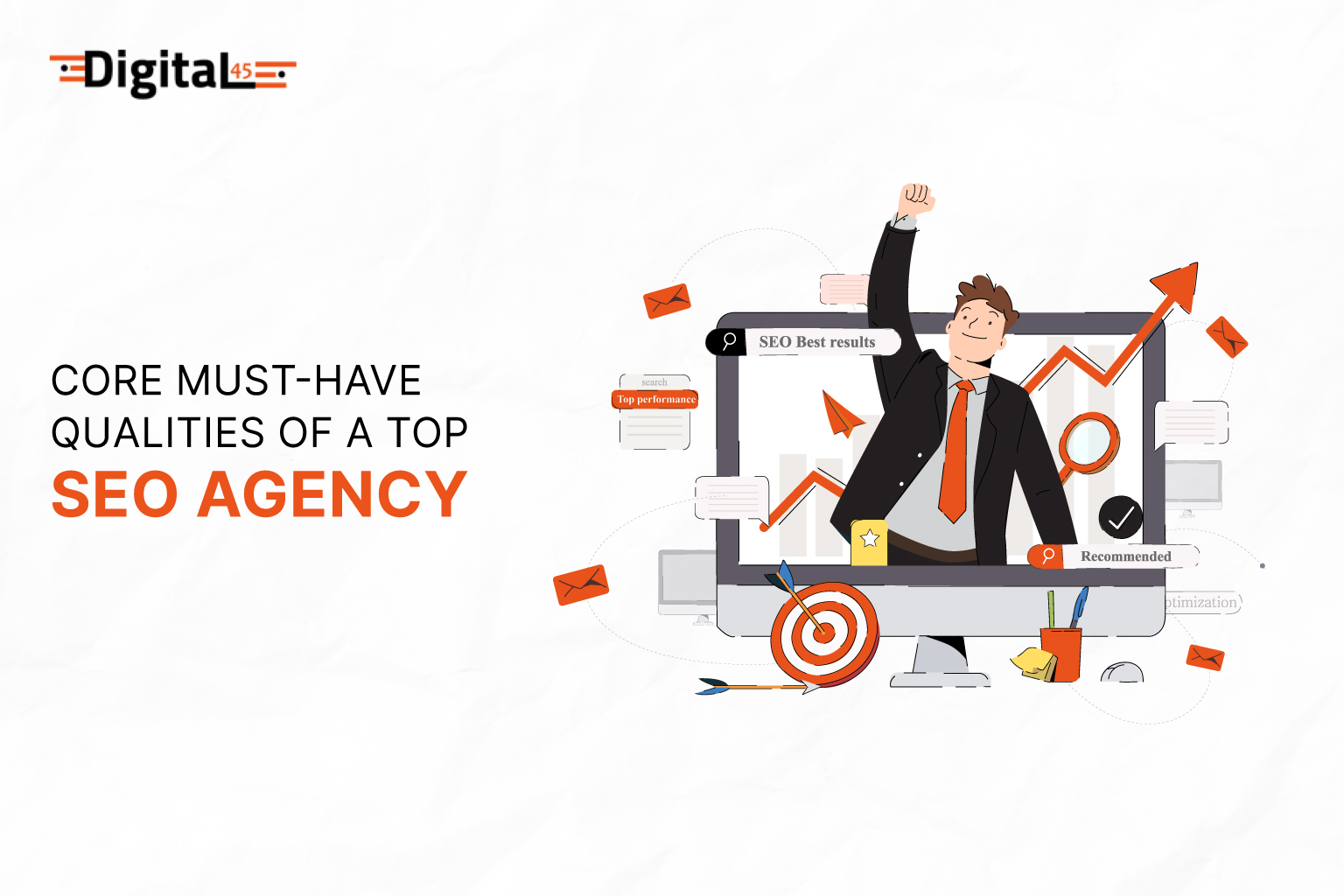 Core Must-Have Qualities of a Top SEO Agency