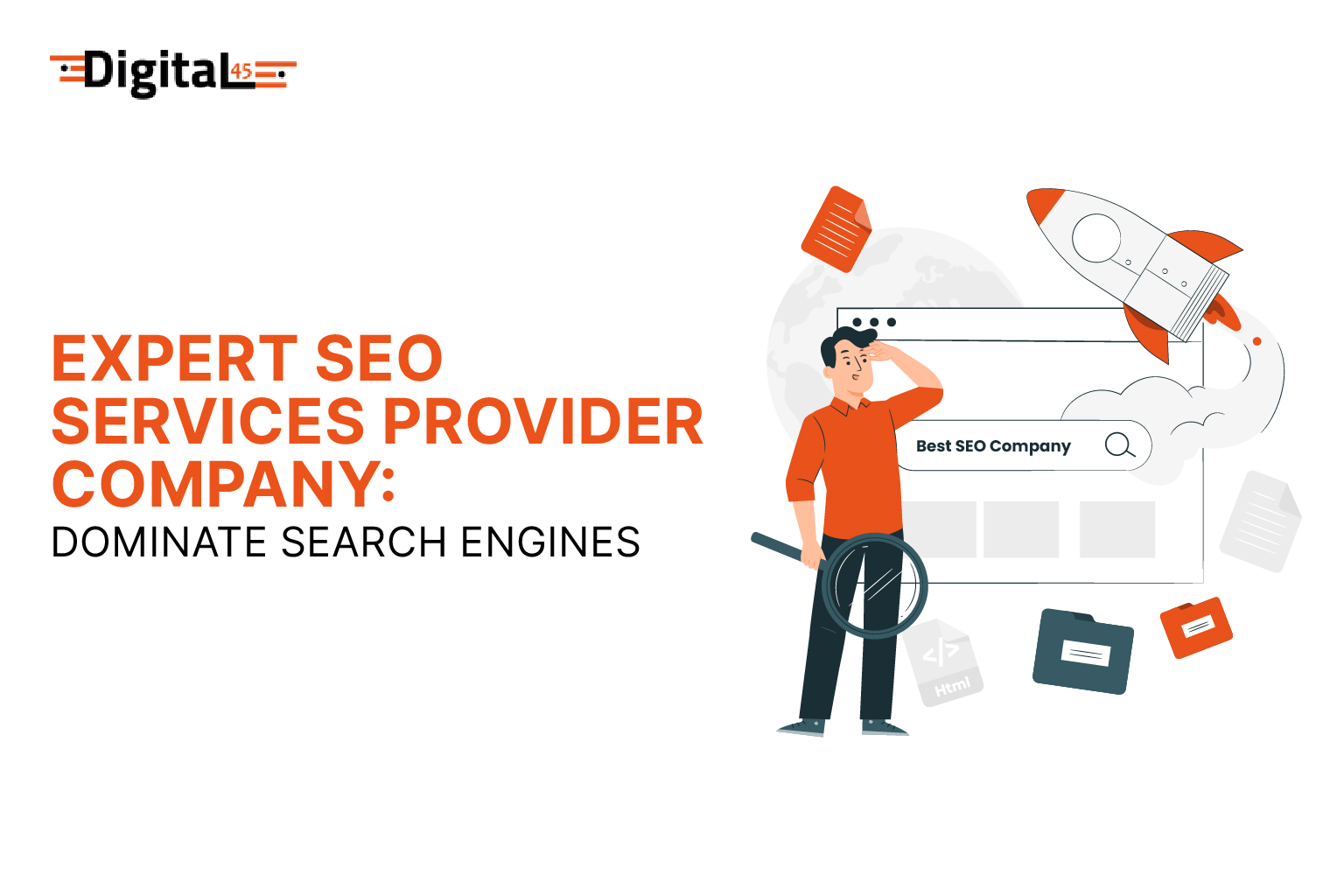   Expert SEO Services Provider Company: Dominate Search Engines