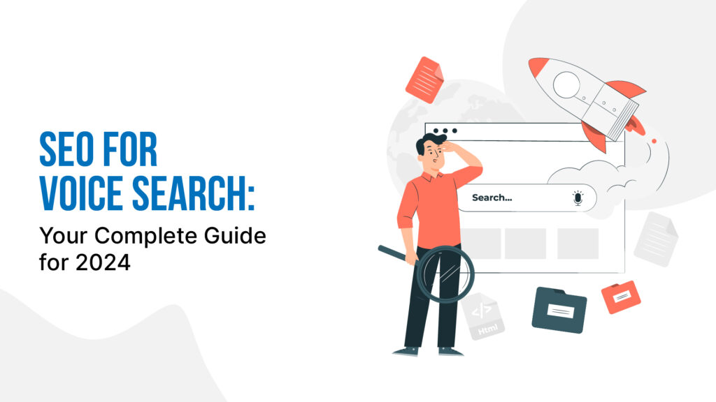 SEO for Voice Search